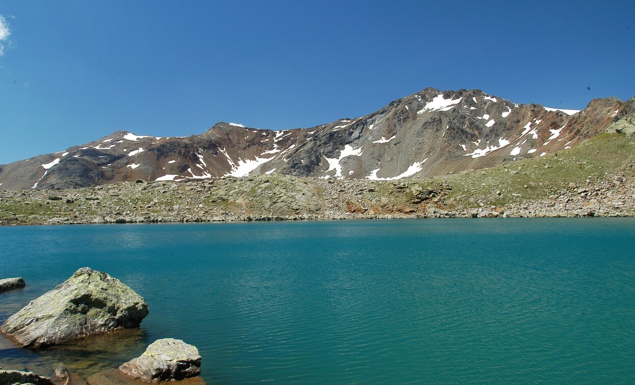 Laghi Sternai | © Parco Nazionale dello Stelvio - Trentino, Parco Nazionale dello Stelvio (settore Trentino)