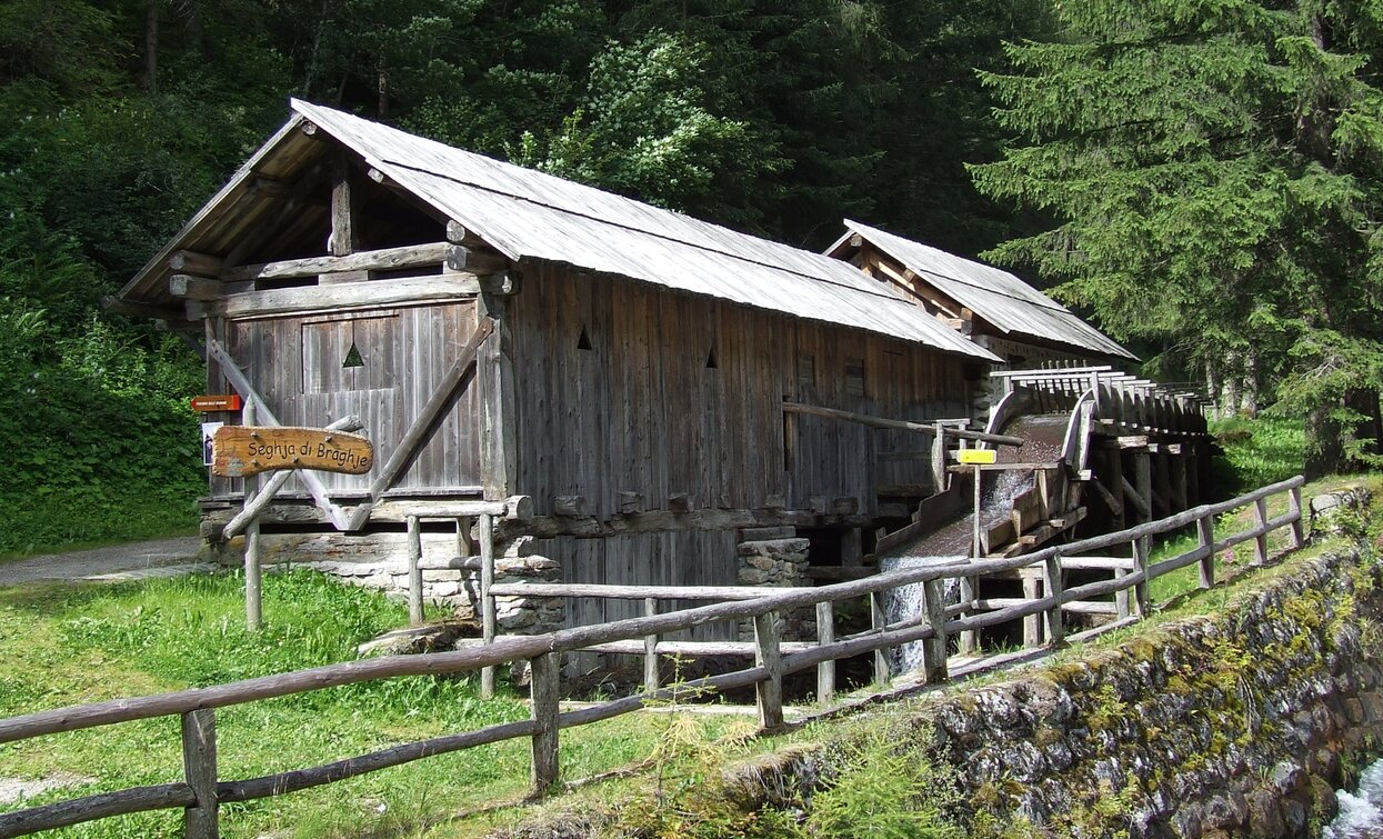 © Parco Nazionale dello Stelvio - Trentino, Parco Nazionale dello Stelvio (settore Trentino)
