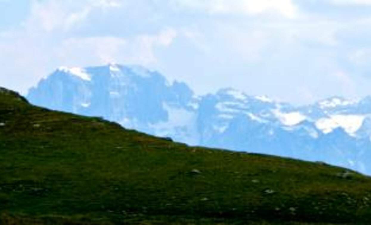 Laghetto di Ortisé | © Foto di: Alessandro Ghezzer, APT Valli di Sole, Peio e Rabbi