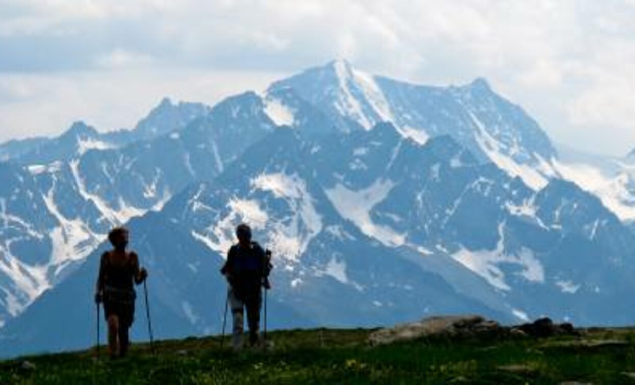 Laghetto di Ortisé | © Foto di: Alessandro Ghezzer, APT Valli di Sole, Peio e Rabbi