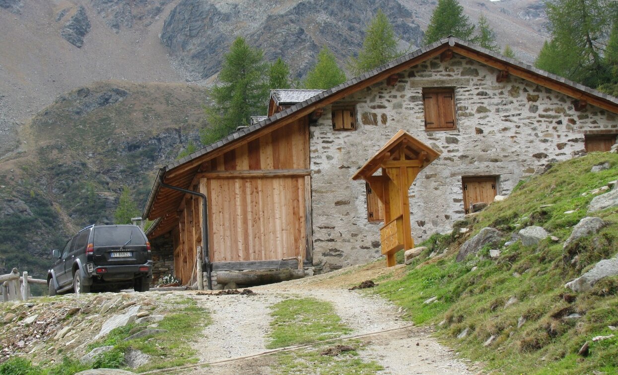 © Parco Nazionale dello Stelvio - Trentino, Parco Nazionale dello Stelvio (settore Trentino)