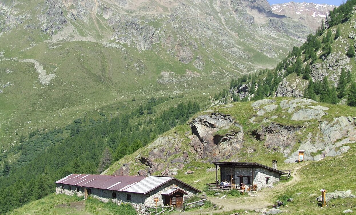© Parco Nazionale dello Stelvio - Trentino, Parco Nazionale dello Stelvio (settore Trentino)