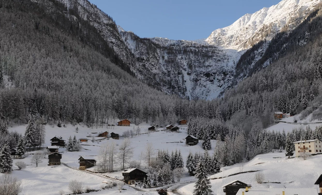 Val Valorz | © Tiziano Mochen, Azienda per Il Turismo Val di Sole 