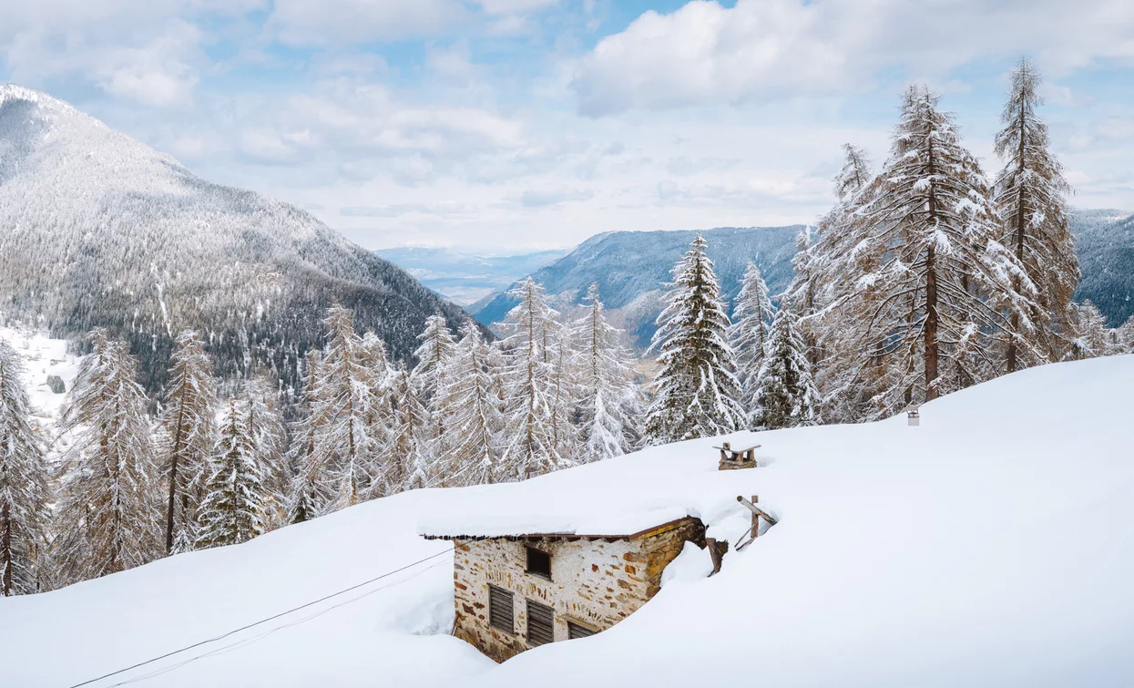 Mas de la Cros | © Nicola Cagol, APT Valli di Sole, Peio e Rabbi