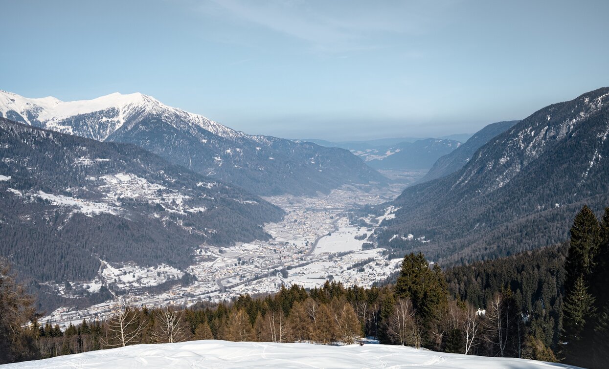 Panorama über das Val di Sole | © Elisa Fedrizzi, APT - Valli di Sole, Peio e Rabbi