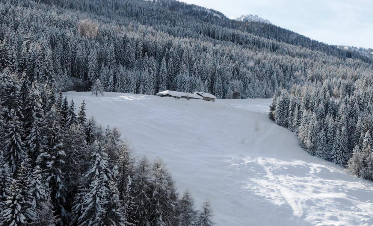 Malghetto di Mastellina | © APT - Valli di Sole, Peio e Rabbi