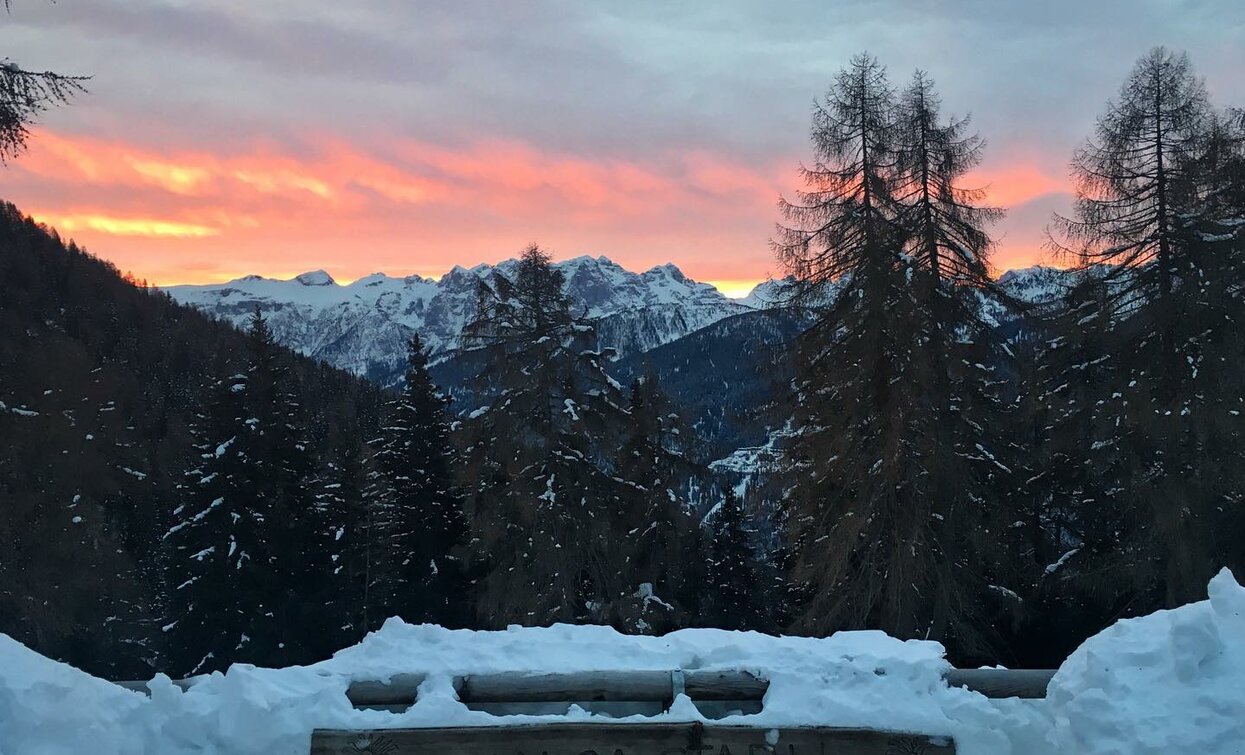 View from Malga Stabli | © Malga Stabli