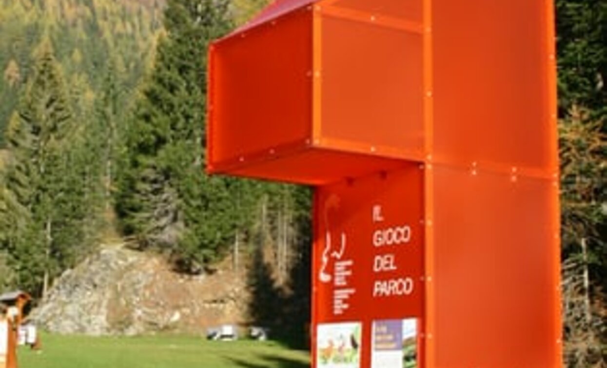 © Parco Nazionale dello Stelvio, Parco Nazionale dello Stelvio (settore Trentino)