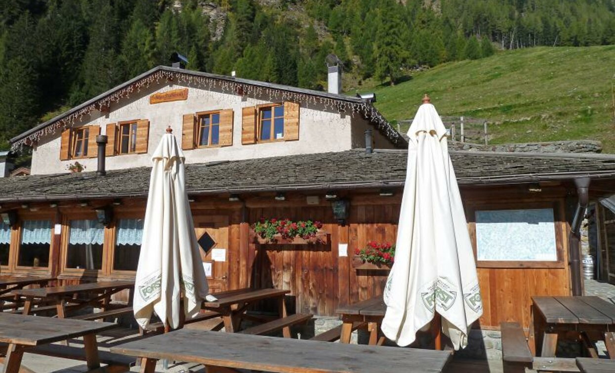 © Parco Nazionale dello Stelvio, Parco Nazionale dello Stelvio (settore Trentino)