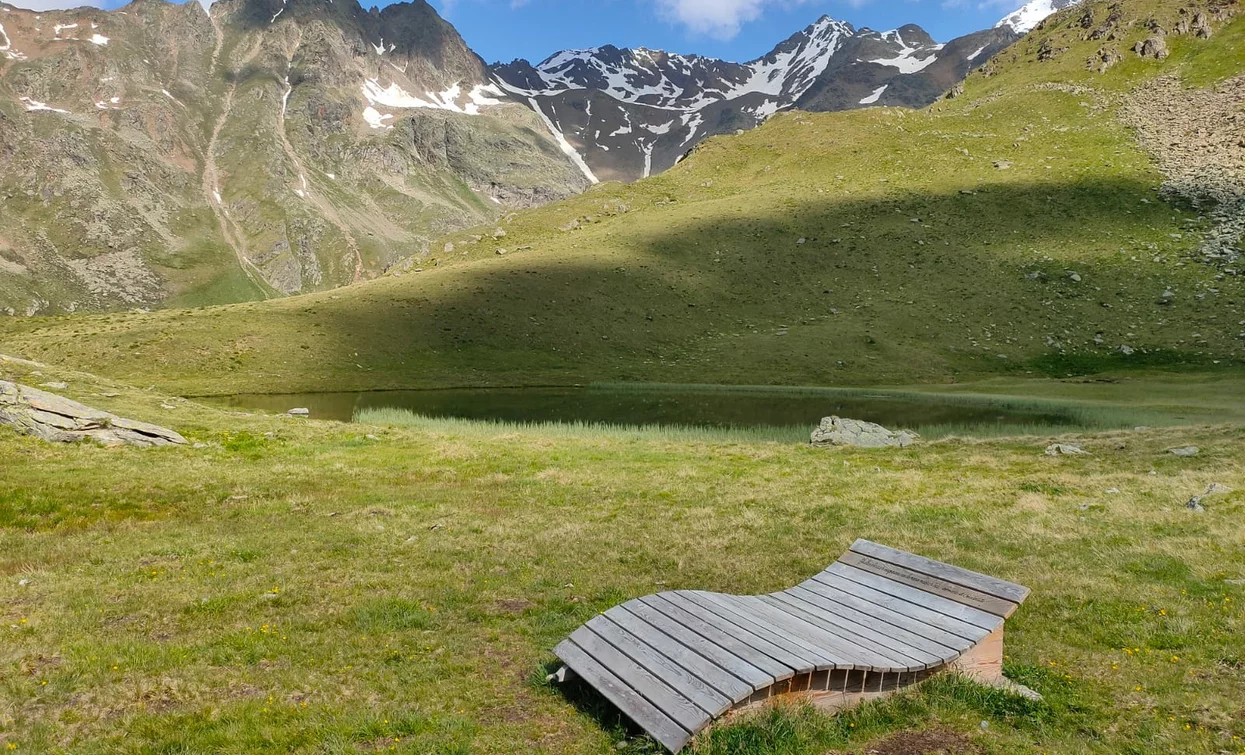 Lagostèl | © Dorino Moreschini, Parco Nazionale dello Stelvio (settore Trentino)