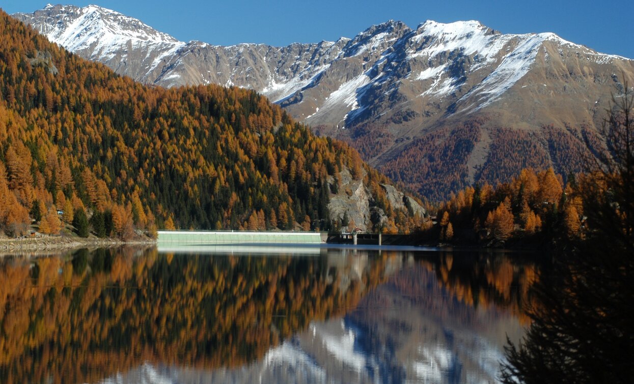 Il lago di Pian Palù | © Parco Nazionale dello Stelvio - Trentino, Parco Nazionale dello Stelvio (settore Trentino)