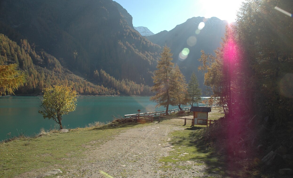 © Parco Stelvio, Parco Nazionale dello Stelvio (settore Trentino)