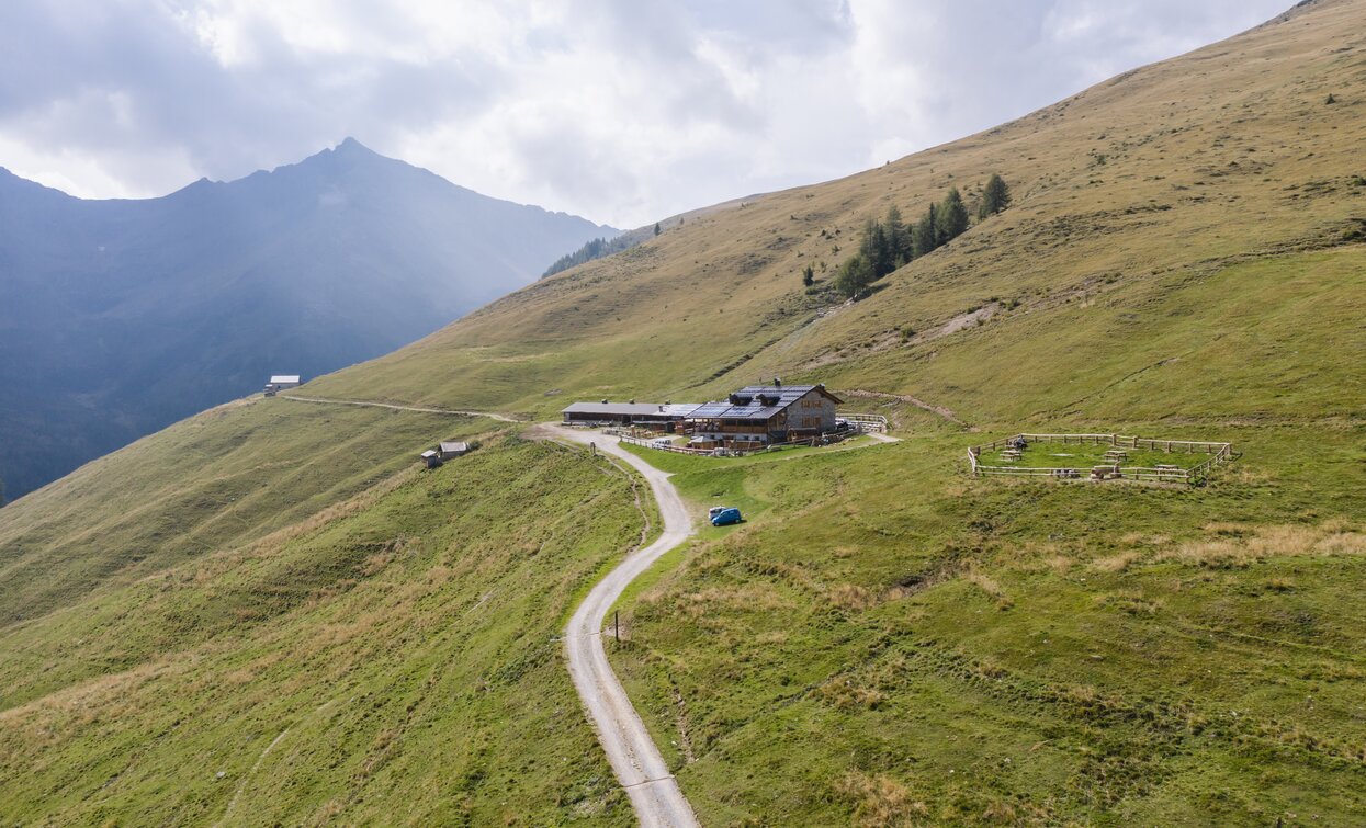 Malga Monte Sole | © Giacomo Podetti, APT Valli di Sole, Peio e Rabbi