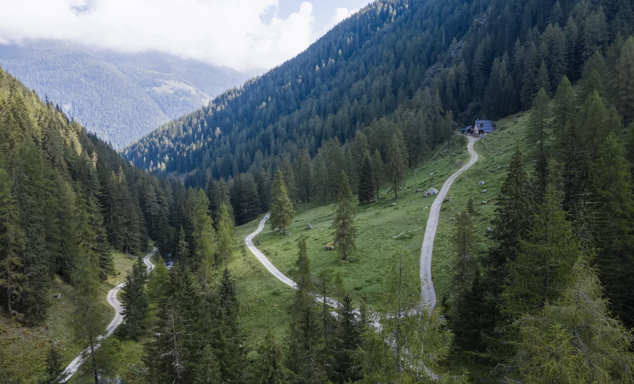 Malga Stableti in Val di Rabbi | © Giacomo Podetti, APT Valli di Sole, Peio e Rabbi