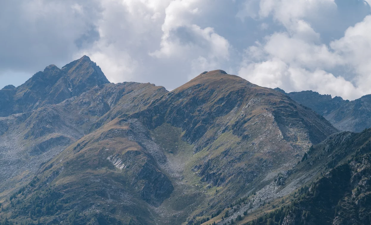View from Malga Mondent | © Giacomo Podetti, APT Valli di Sole, Peio e Rabbi