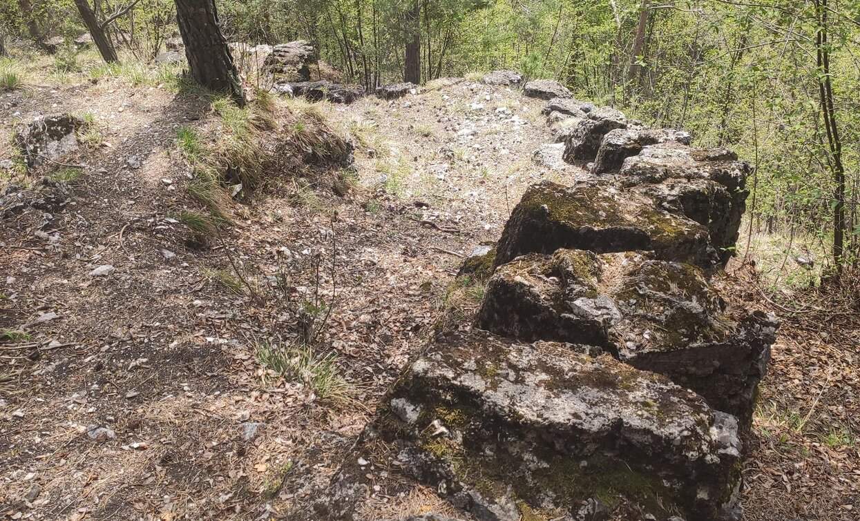 Bordiana and Bozzana Trenches | © Archivio Apt Val di Sole,Peio e Rabbi, APT Valli di Sole, Peio e Rabbi