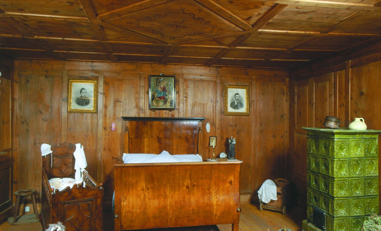 Museum of the Solandra Civilization | © Angelo Dalpez, APT Valli di Sole, Peio e Rabbi