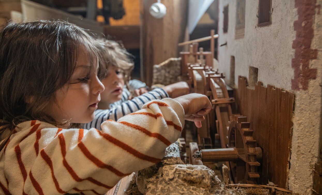 Ruatti Mill | © Tommaso Prugnola, APT Valli di Sole, Peio e Rabbi