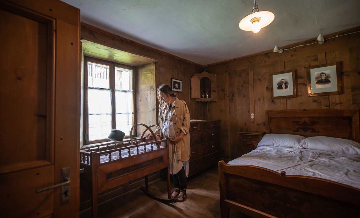 Ruatti Mill | © Tommaso Prugnola, APT Valli di Sole, Peio e Rabbi