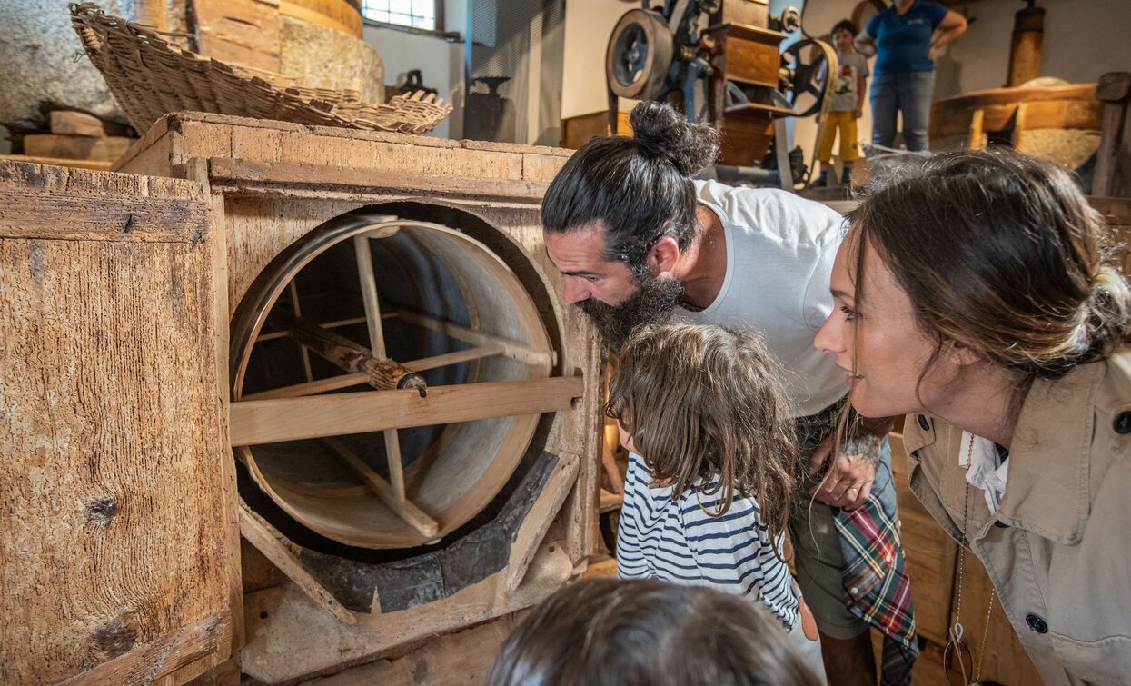 Molino Ruatti | © Tommaso Prugnola, APT Valli di Sole, Peio e Rabbi