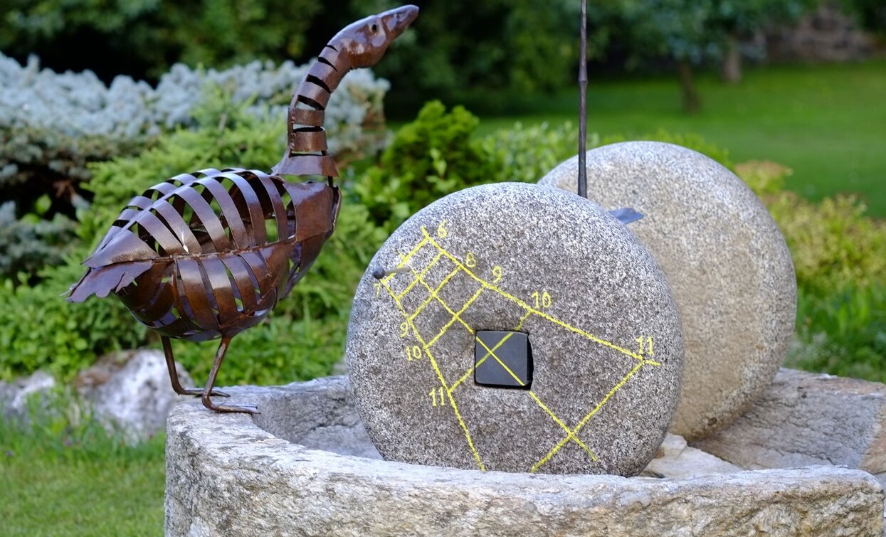 Meridiana | © Silvia Corrà, APT Valli di Sole, Peio e Rabbi