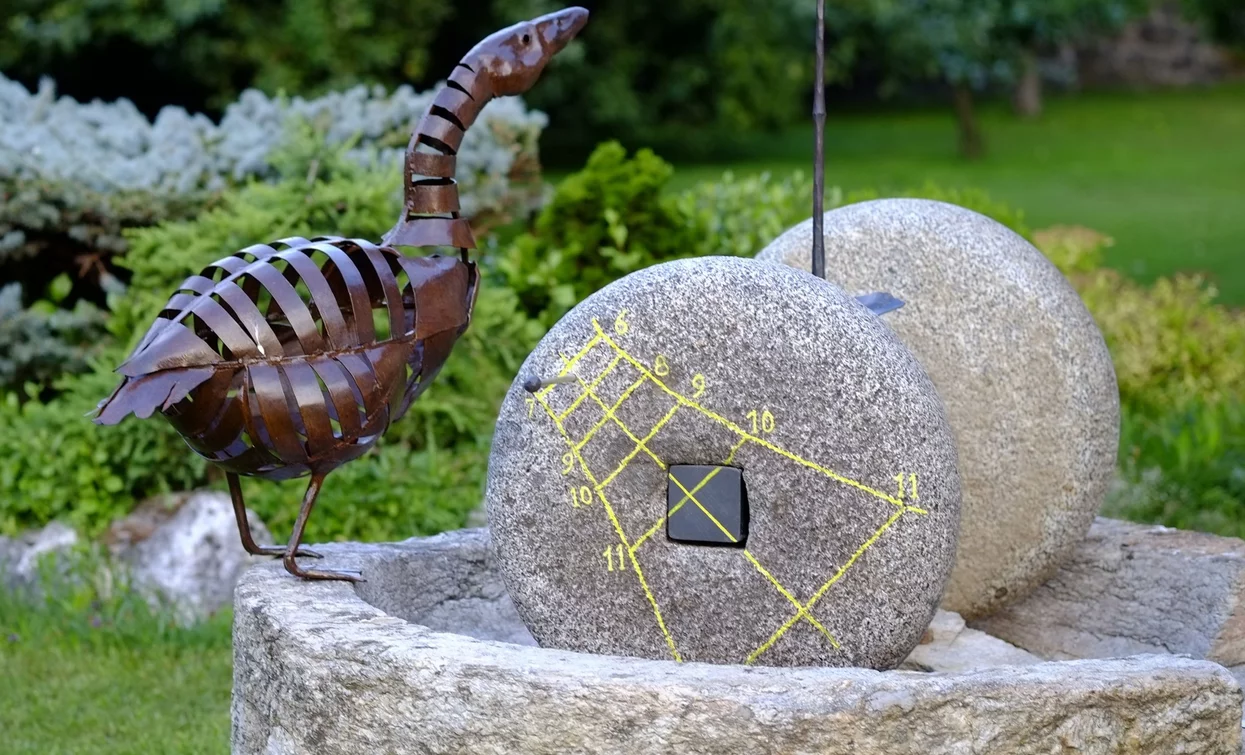 Meridiana | © Silvia Corrà, APT Valli di Sole, Peio e Rabbi