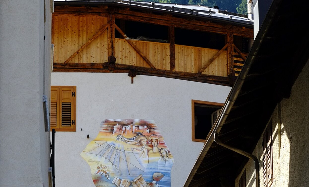 Meridiana | © Sandro De Manincor, APT Valli di Sole, Peio e Rabbi