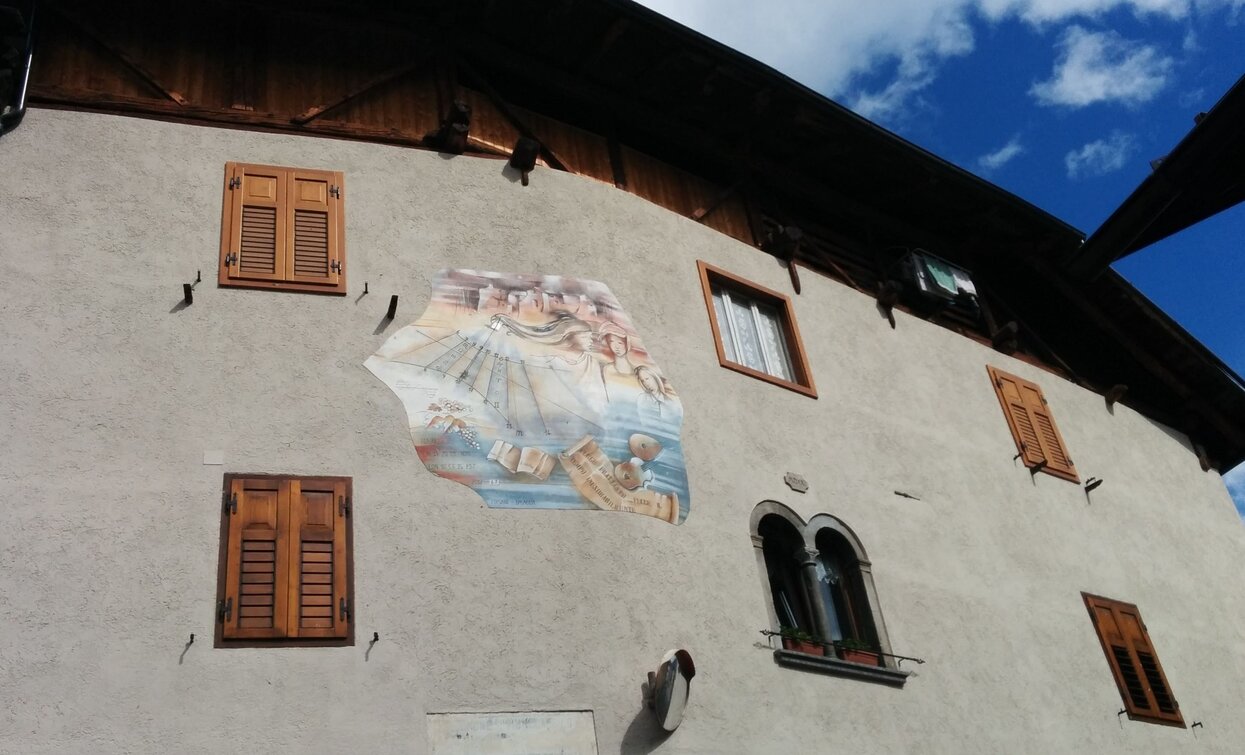 Meridiana | © Azienda per il Turismo Val di Sole , APT Valli di Sole, Peio e Rabbi