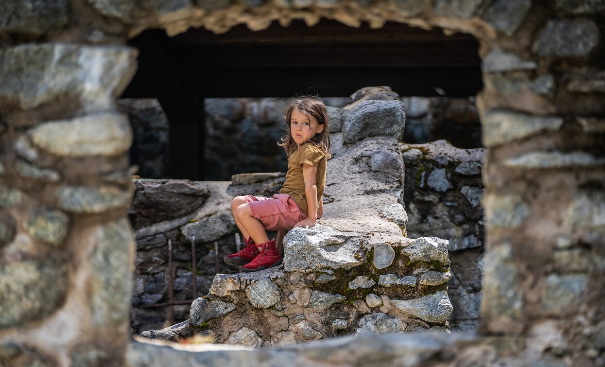 Ecomuseo Val Meledrio | © Tommaso Prugnola, APT Valli di Sole, Peio e Rabbi