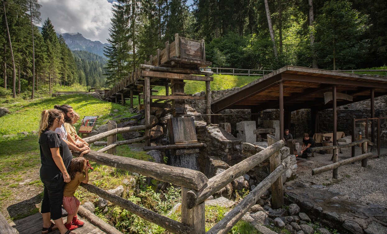 Ecomuseo Val Meledrio | © Tommaso Prugnola, APT Valli di Sole, Peio e Rabbi