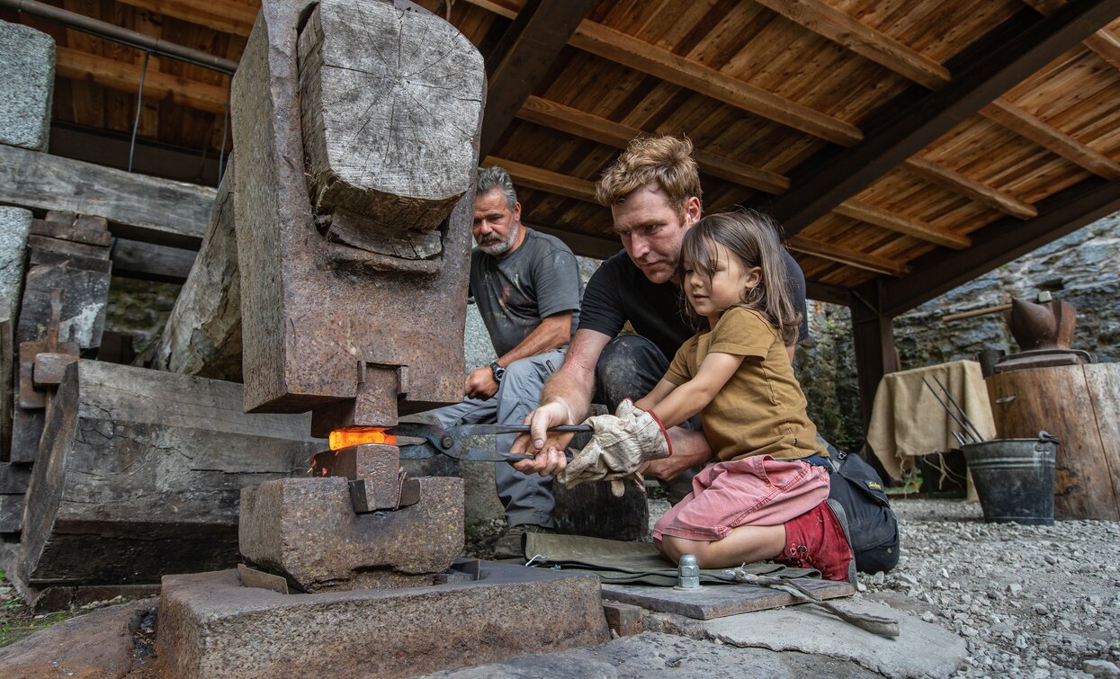 Ecomuseo Val Meledrio | © Tommaso Prugnola, APT Valli di Sole, Peio e Rabbi