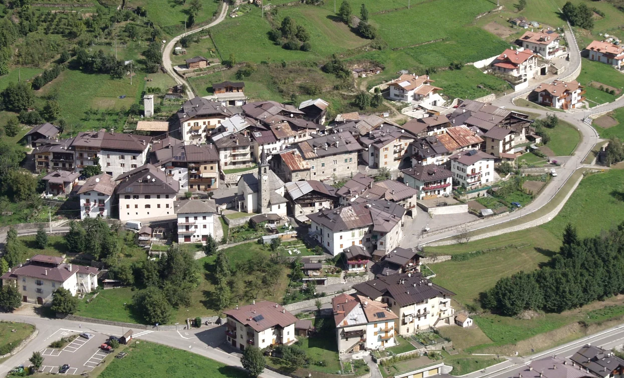 Piano | © G. Borghesi, APT Valli di Sole, Peio e Rabbi