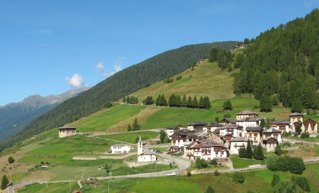 Ortisè – Malga Pozze | © VisitTrentino, APT Valli di Sole, Peio e Rabbi