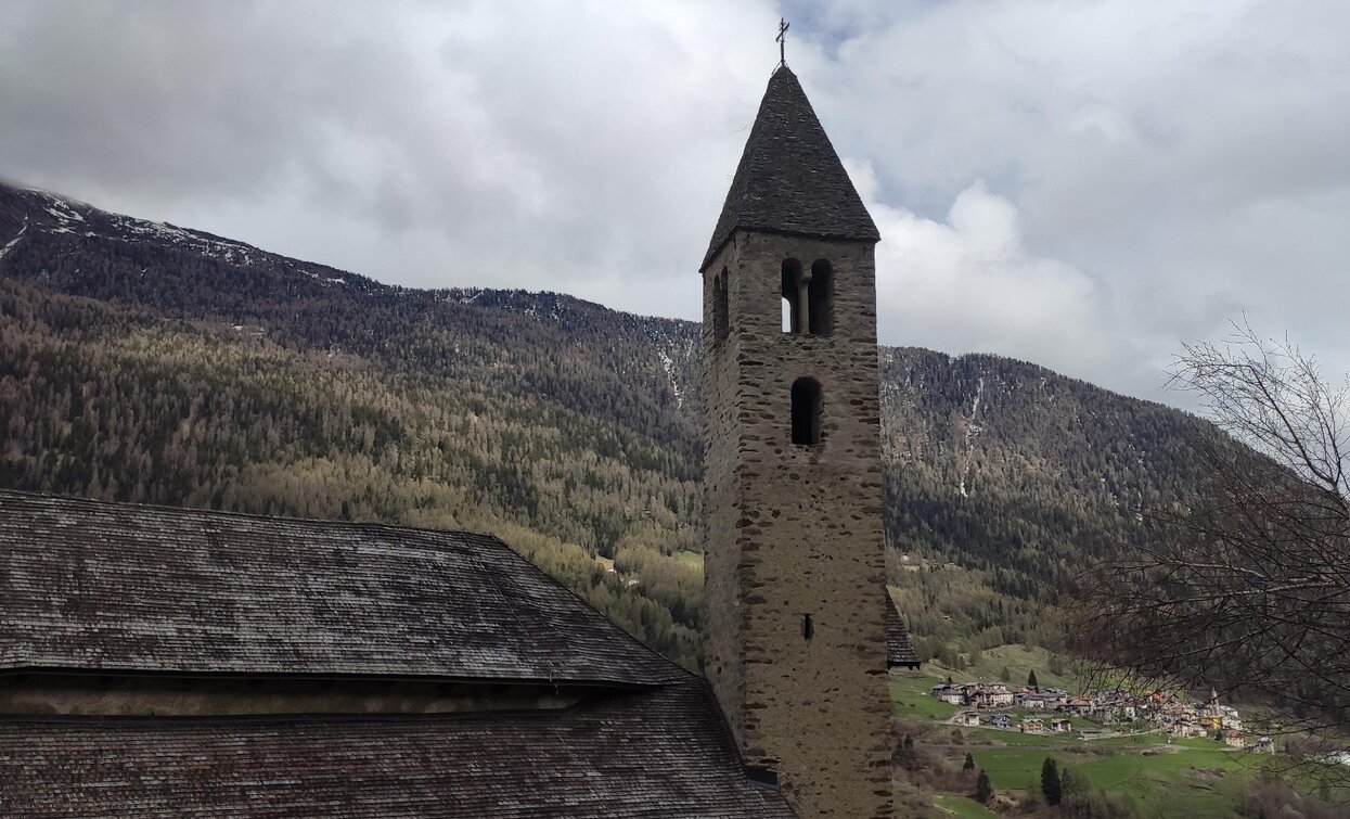 Chiesa Santa Lucia | © Archivio Apt Val di Sole,Peio e Rabbi, APT - Valli di Sole, Peio e Rabbi