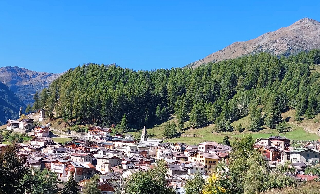 Peio Paese | © Michele Bertinotti, APT Valli di Sole, Peio e Rabbi