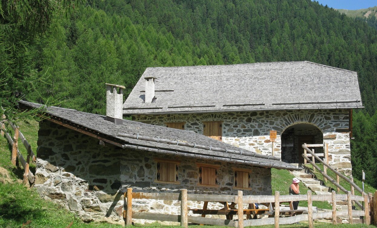 Malga Talé | © Azienda Turismo Val di Sole, APT Valli di Sole, Peio e Rabbi