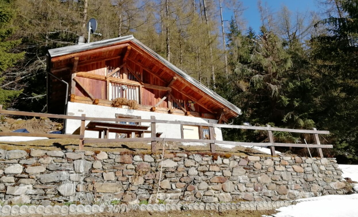 Scenic viewpoint | © Archivio Apt Val di Sole,Peio e Rabbi, APT Valli di Sole, Peio e Rabbi