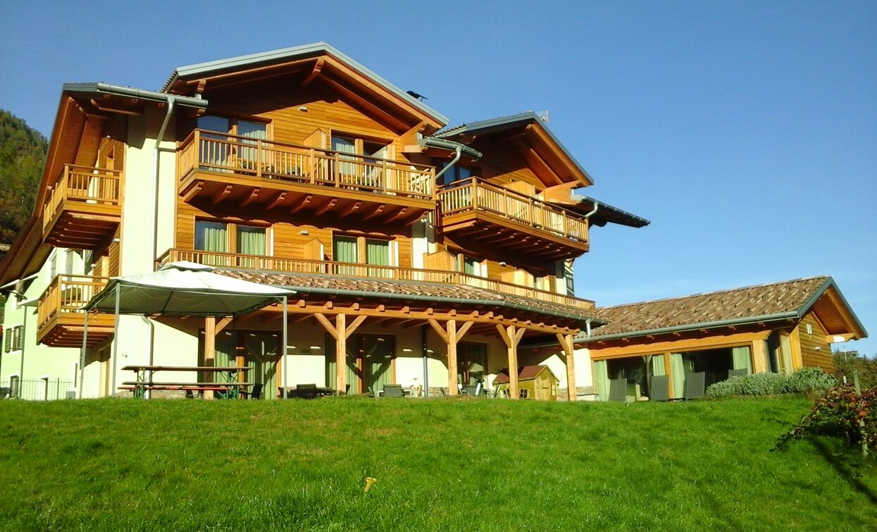 The Time of the Apples | © Azienda Turismo Val di Sole, APT Valli di Sole, Peio e Rabbi