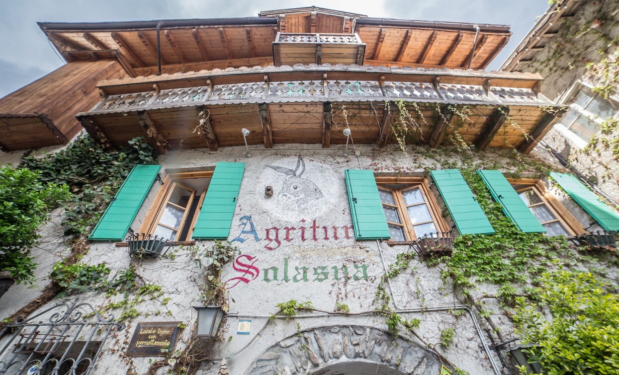 Agritur Solasna | © Azienda Turismo Val di Sole, APT Valli di Sole, Peio e Rabbi