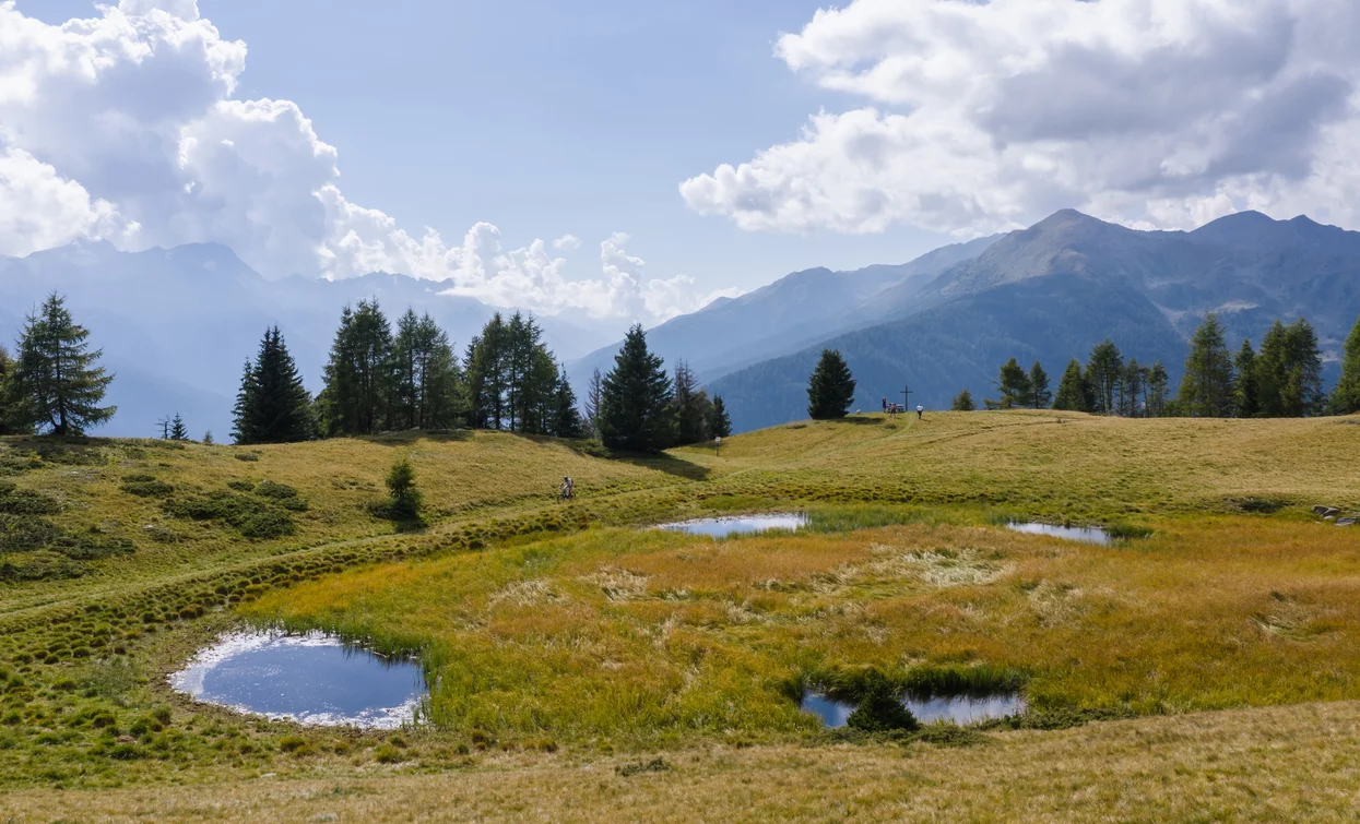 Lago di Celentino | © Giacomo Podetti, APT Valli di Sole, Peio e Rabbi