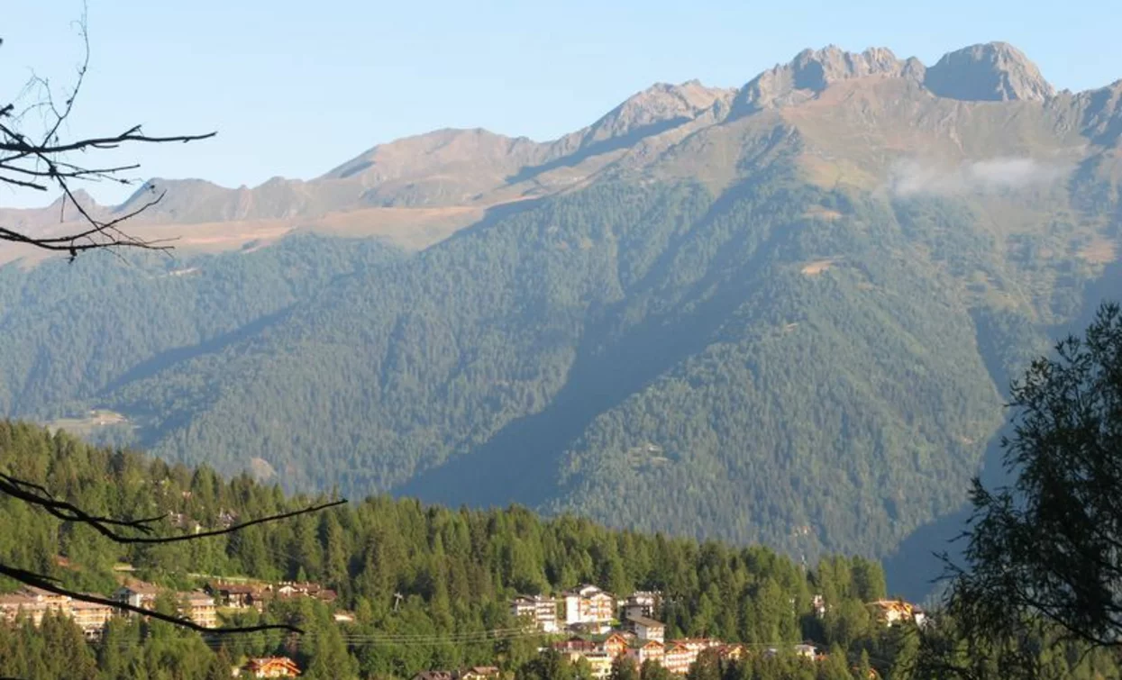 Bivacco Costanzi – Cima Nana | © VisitTrentino, APT Valli di Sole, Peio e Rabbi