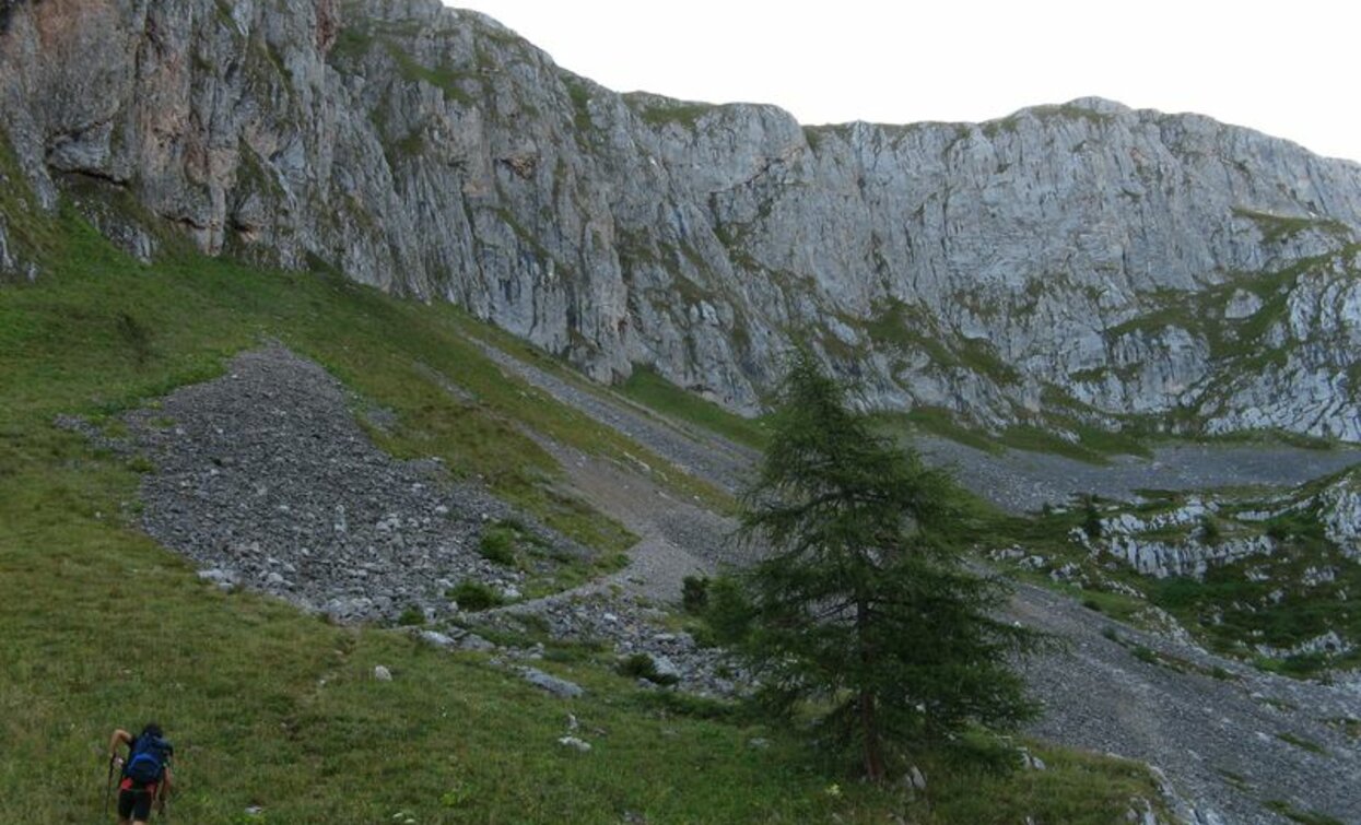 Bivacco Costanzi – Cima Nana | © VisitTrentino, APT - Valli di Sole, Peio e Rabbi