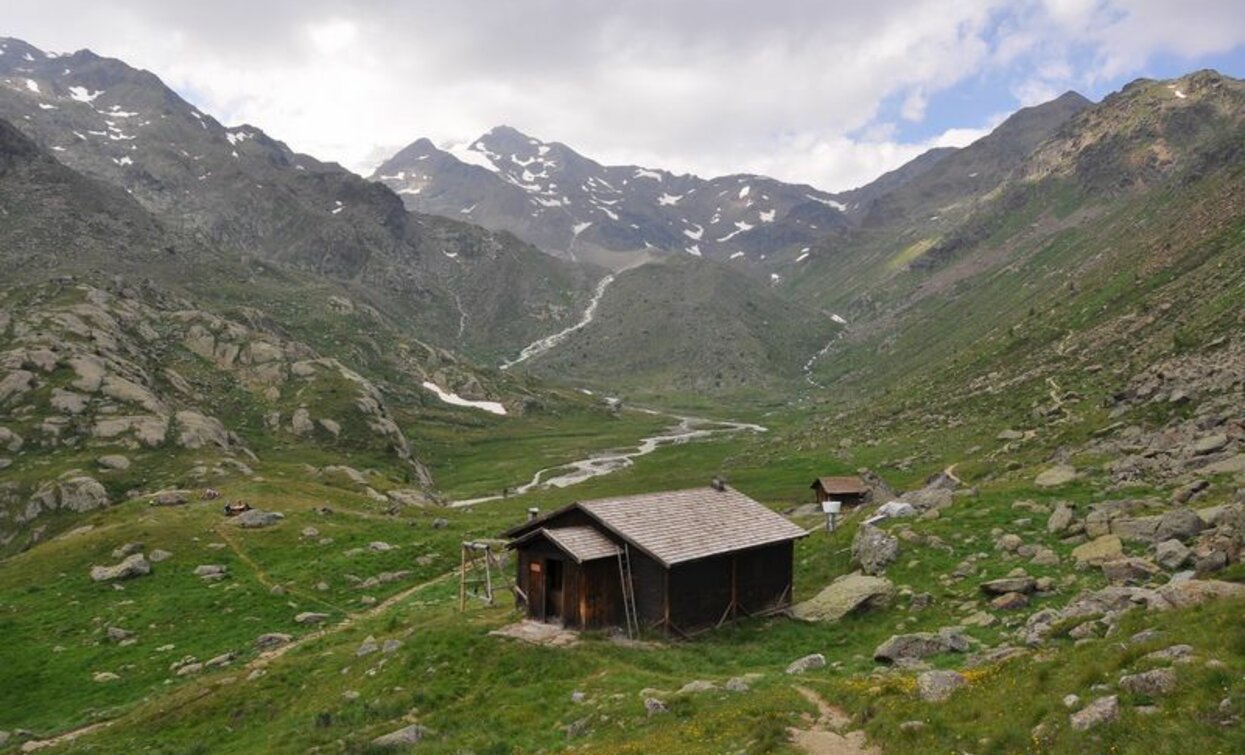 Rifugio Larcher – La Forcola | © VisitTrentino, APT Valli di Sole, Peio e Rabbi