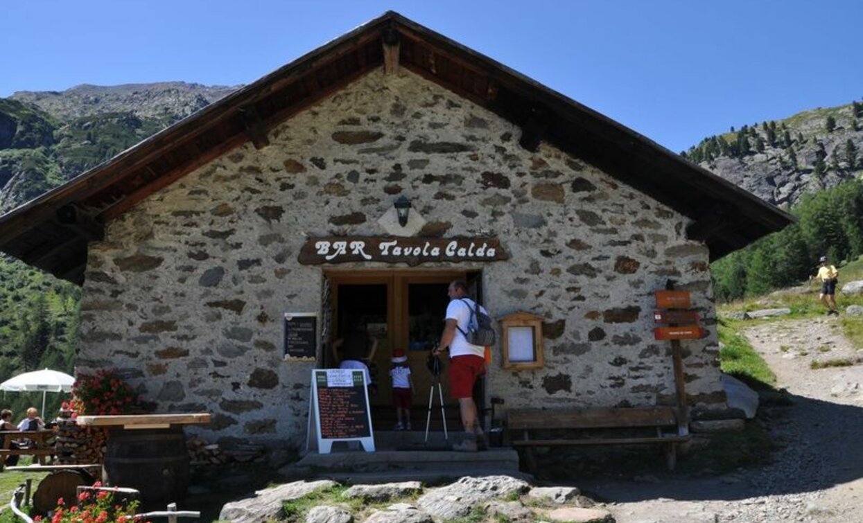 Rifugio Larcher – La Forcola | © VisitTrentino, APT Valli di Sole, Peio e Rabbi
