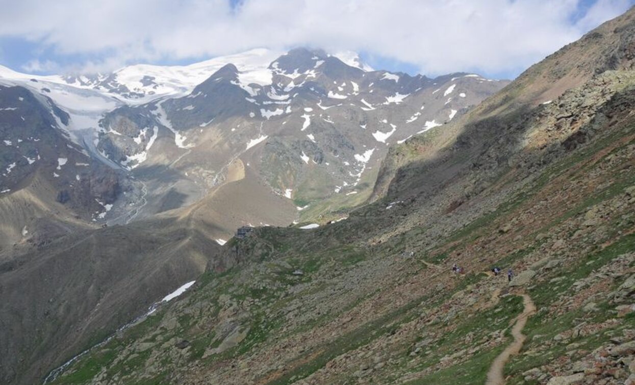 Rifugio Larcher – La Forcola | © VisitTrentino, APT Valli di Sole, Peio e Rabbi