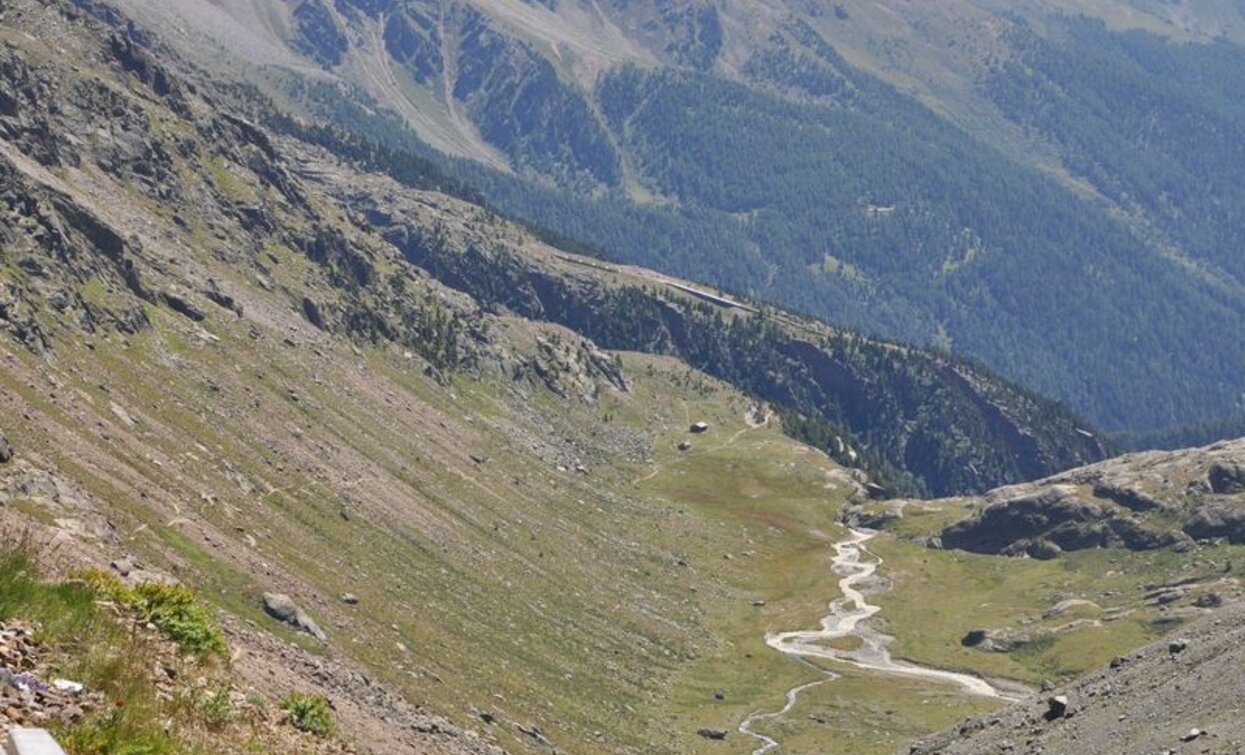Rifugio Larcher – La Forcola | © VisitTrentino, APT Valli di Sole, Peio e Rabbi