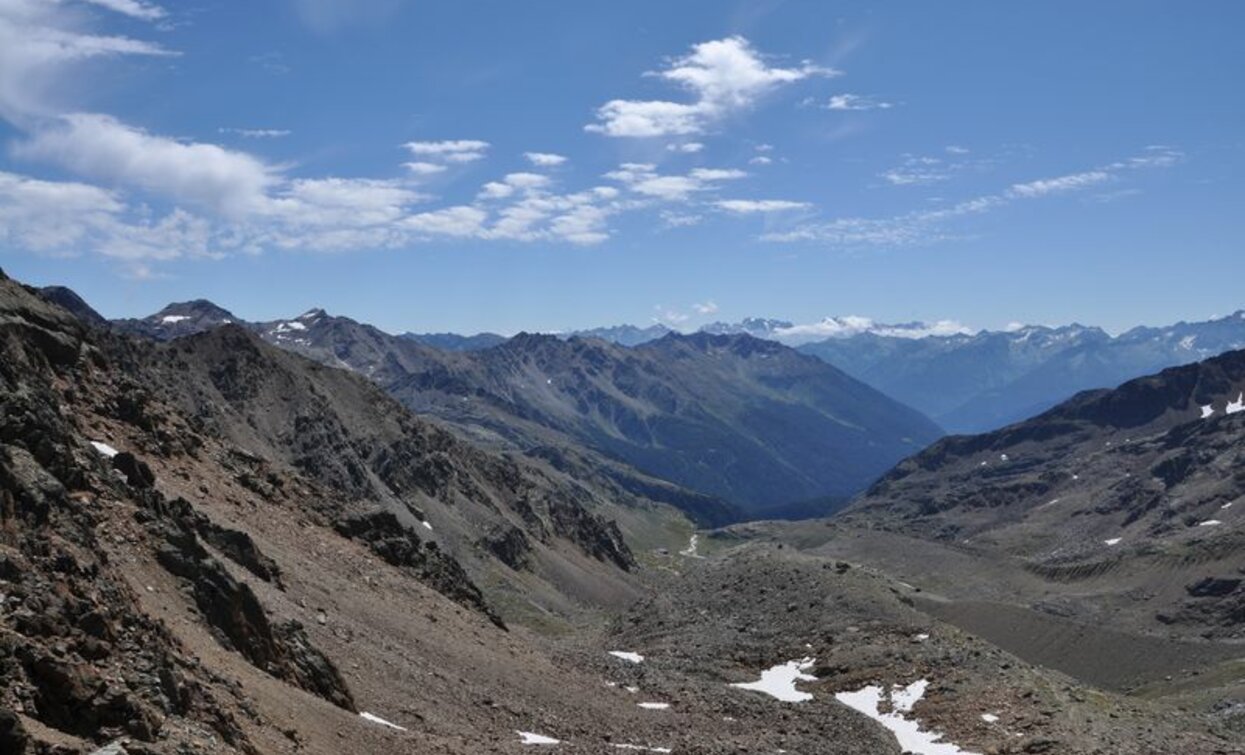 Rifugio Larcher – La Forcola | © VisitTrentino, APT Valli di Sole, Peio e Rabbi