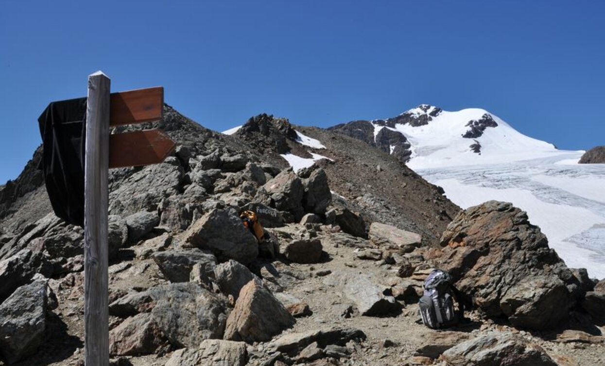 Rifugio Larcher – La Forcola | © VisitTrentino, APT Valli di Sole, Peio e Rabbi