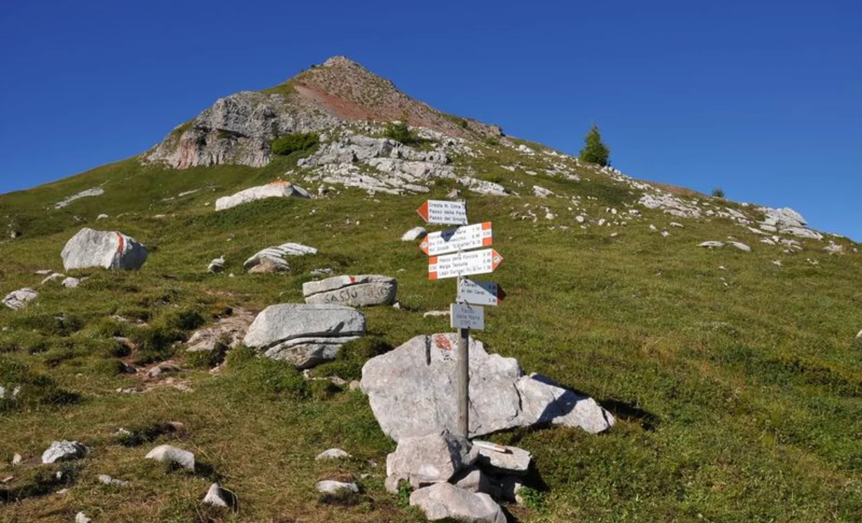 © VisitTrentino, APT - Valli di Sole, Peio e Rabbi