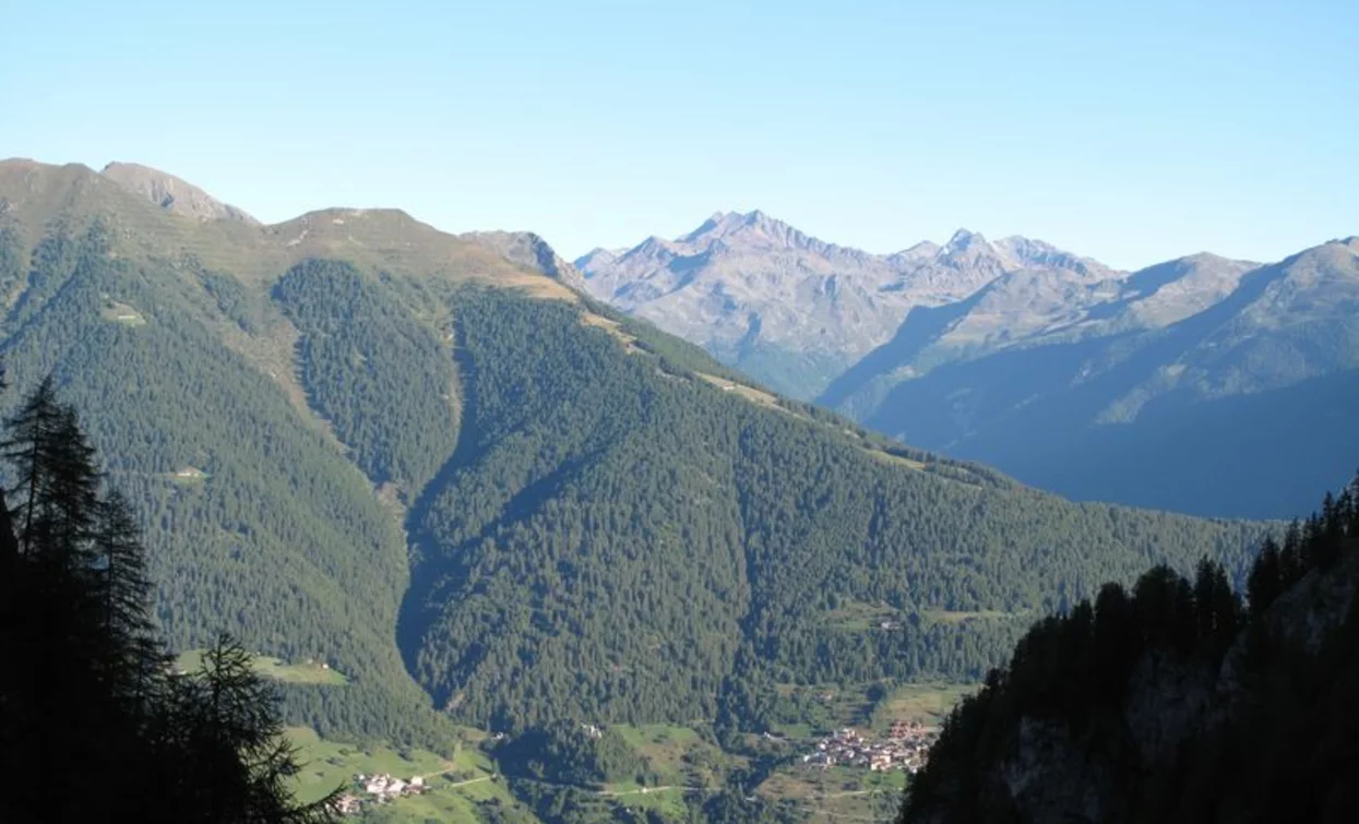 © VisitTrentino, APT - Valli di Sole, Peio e Rabbi